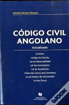Código Civil Angolano