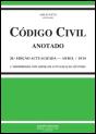 Código Civil Anotado - Preview