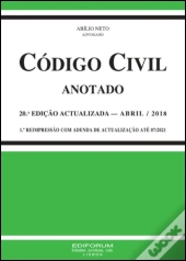 Código Civil Anotado