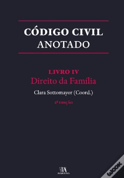 Capa do artigo Código Civil Anotado