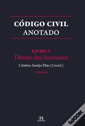 Capa do artigo Código Civil Anotado