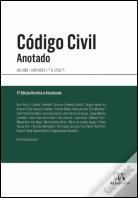 Código Civil - Anotado - Volume I