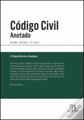 Código Civil - Anotado - Volume I