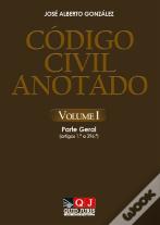 Código Civil Anotado - Volume I