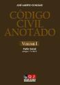 Código Civil Anotado - Volume I - Preview