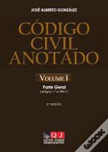Código Civil Anotado - Volume I