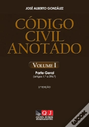Capa do artigo Código Civil Anotado - Volume I