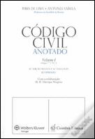 Código Civil Anotado - Volume I