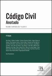 Capa do artigo Código Civil Anotado - Volume II