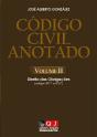 Código Civil Anotado - Volume II - Preview