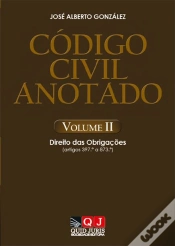 Capa do artigo Código Civil Anotado - Volume II