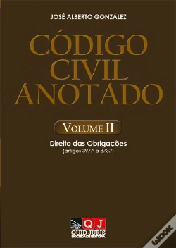 Capa do artigo Código Civil Anotado - Volume II
