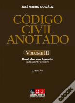 Código Civil Anotado - Volume III