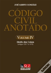 Capa do artigo Código Civil Anotado - Volume IV