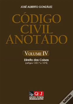 Capa do artigo Código Civil Anotado - Volume IV