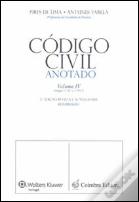 Código Civil Anotado - Volume IV