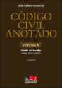 Código Civil Anotado - Volume V - Preview