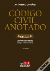 Código Civil Anotado - Volume V