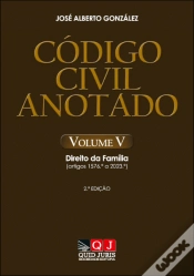Capa do artigo Código Civil Anotado - Volume V