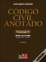 Código Civil Anotado - Volume V