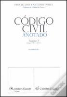 Código Civil Anotado - Volume V
