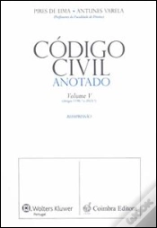 Capa do artigo Código Civil Anotado - Volume V