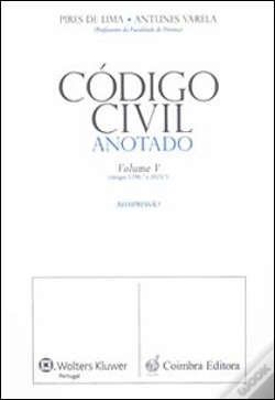 Capa do artigo Código Civil Anotado - Volume V