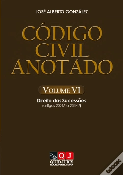 Capa do artigo Código Civil Anotado - Volume VI