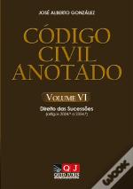Código Civil Anotado - Volume VI