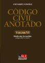 Código Civil Anotado - Volume VI - Preview