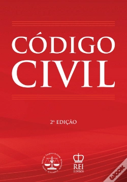 Capa do artigo Código Civil