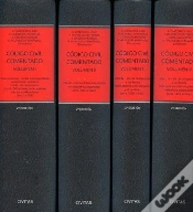 Capa do artigo Codigo Civil Comentado (4 Vol)