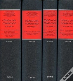 Capa do artigo Codigo Civil Comentado (4 Vol)