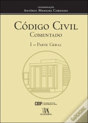 Capa do artigo Código Civil Comentado I - Parte Geral
