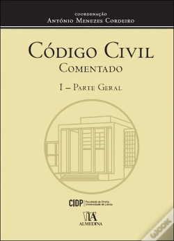 Capa do artigo Código Civil Comentado I - Parte Geral
