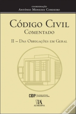 Capa do artigo Codigo Civil Comentado II - Das Obrigações em Geral
