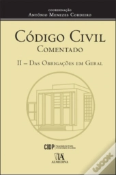 Codigo Civil Comentado II - Das Obrigações em Geral