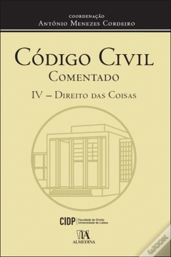 Capa do artigo Código Civil Comentado IV - Direito das Coisas