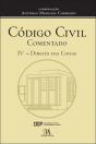 Código Civil Comentado IV - Direito das Coisas - Preview