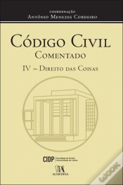 Capa do artigo Código Civil Comentado IV - Direito das Coisas