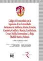 Código Civil Concordado Con La Legislación De Las Comunidades Autónomas - Preview
