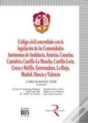 Capa do artigo Código Civil Concordado Con La Legislación De Las Comunidades Autónomas
