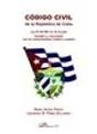 Código Civil De La República De Cuba - Preview
