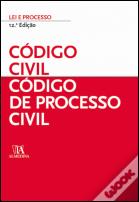 Código Civil e Código de Processo Civil