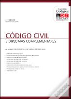 Código Civil e Diplomas Complementares