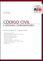 Código Civil e Diplomas Complementares - Preview