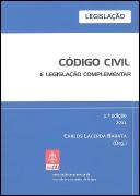 Código Civil e Legislação Complementar - 2011
