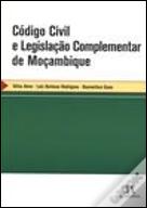 Código Civil e Legislação Complementar de Moçambique