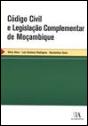 Código Civil e Legislação Complementar de Moçambique - Preview