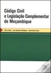 Código Civil e Legislação Complementar de Moçambique